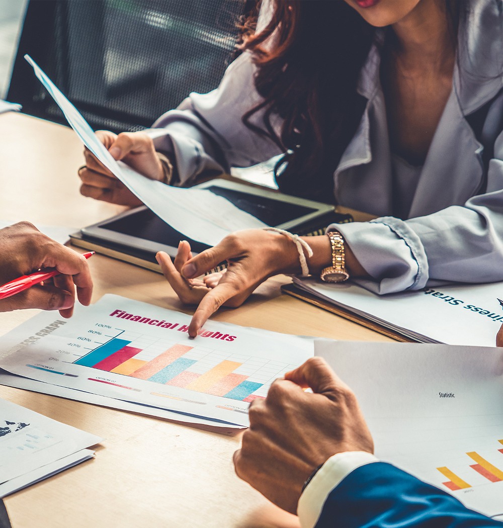 ¿Por qué elegirnos?